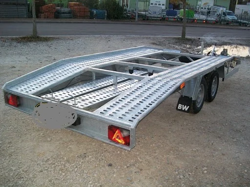 Remorque BW Trailers ADAM – Porte-voitures 3500 kg