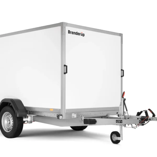 Remorque Fourgon Brenderup CD260WB 1300 | Légère et Robuste