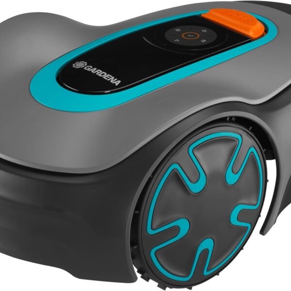 GARDENA SILENO minimo – Robot Tondeuse Intelligent