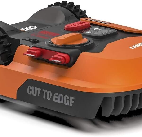 Robot tondeuse L2000 – Intelligent, connecté et performant