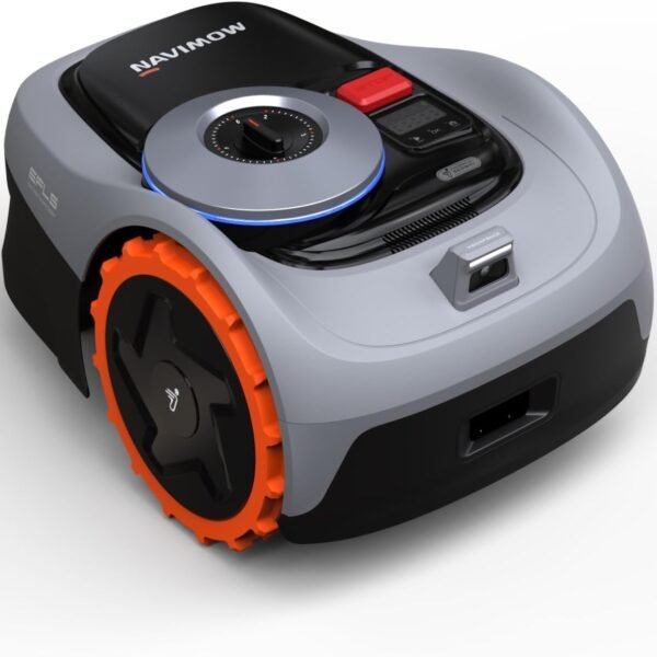 Segway Navimow i105E – Tondeuse Robotisée Avancée
