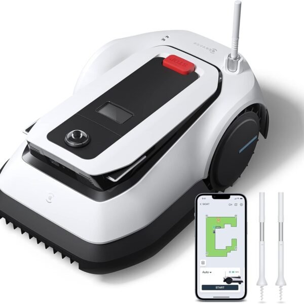 Robot Tondeuse Intelligent ECOVACS GOAT G1