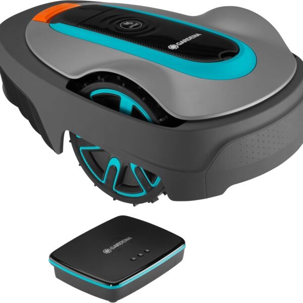 Robot Tondeuse GARDENA smart SILENO City – Tonte intelligente