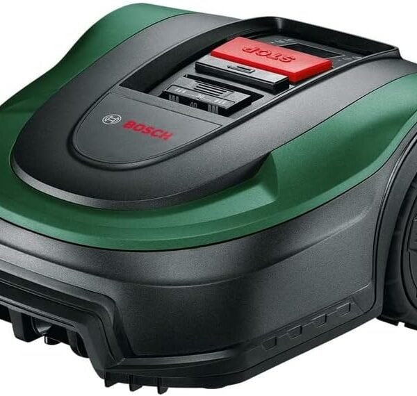 Robot Tondeuse Bosch Indego XS 300 – Technologie LogiCut