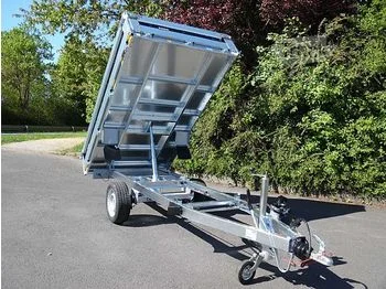 Remorque Benne BW Trailers – 750 kg – 2 essieux