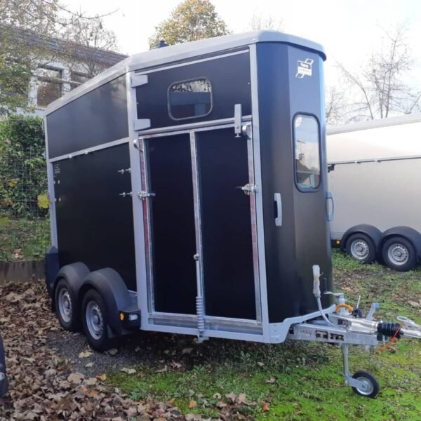 Van Cheval Ifor Williams HB 506 Confort – Transport Sécurisé