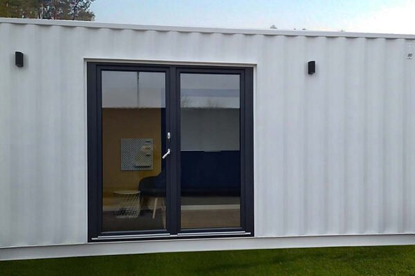 Bureau Conteneur 15 m² – Flexible et Mobile