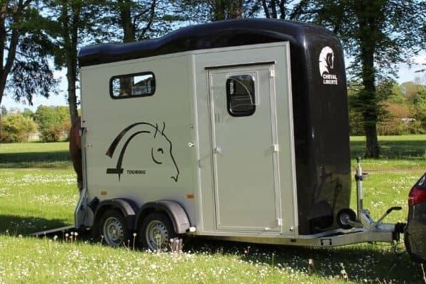 Van Cheval Touring One – 1,5 Places | Confort et Sécurité Optimale