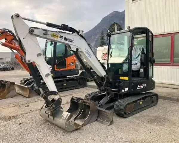 Mini Pelle Bobcat E34 (2019) – Occasion
