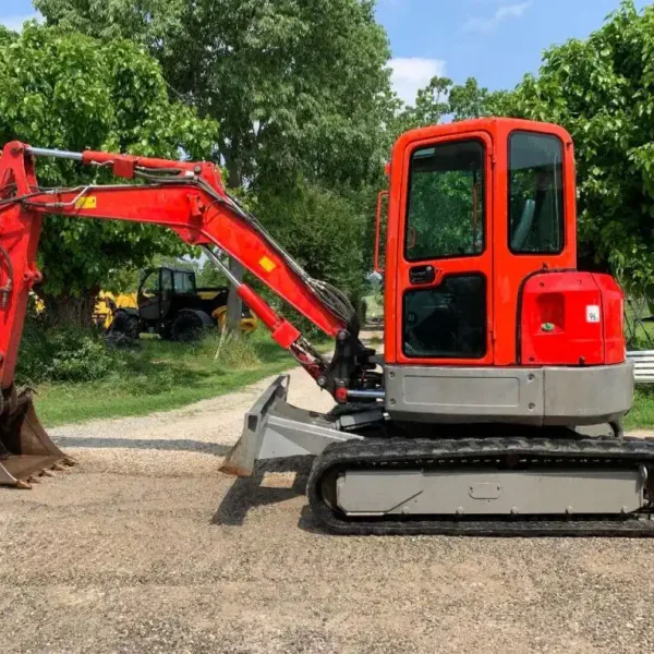 Mini Pelle Bobcat E50EM – 2013 – occasion