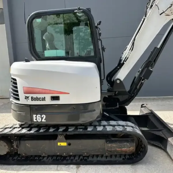 Mini Pelle Bobcat E62 – 2019 – occasion