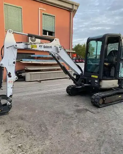 Mini Pelle Bobcat E35 – 2014 – occasion
