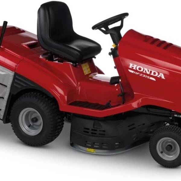 Tracteur Tondeuse Honda HF2317 HME – Moteur V-Twin 9,4 kW