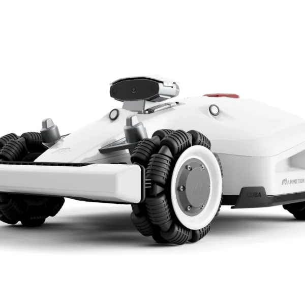 LUBA2 AWD 10000 – Robot Tondeuse Sans Câble pour 10 000 m²