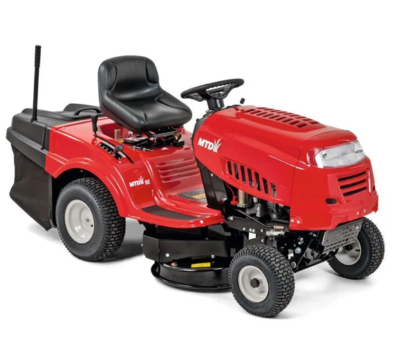 MTD 92 – Tondeuse Autoportée 92 cm pour Terrains Jusqu’à 2 500 m²
