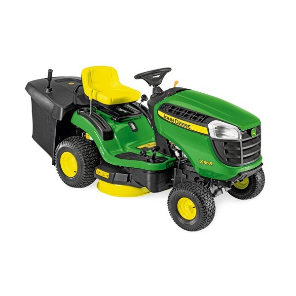 Tondeuse Autoportée John Deere X116R – Moteur Briggs & Stratton