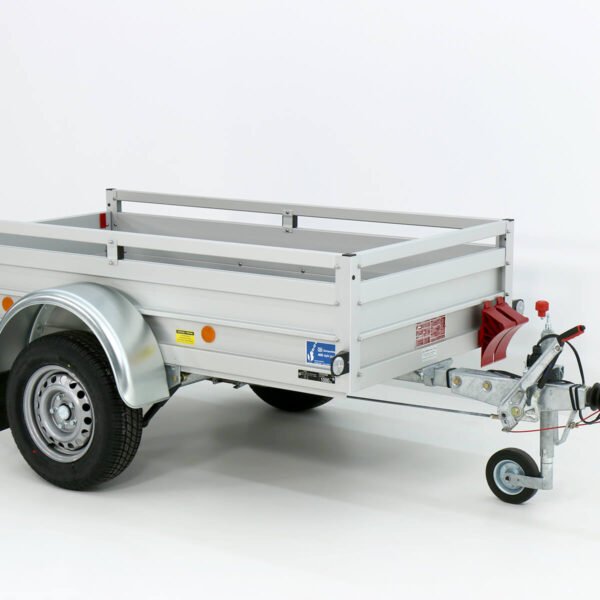 Remorque Koch Type B1000 | Compacte, Robuste et Polyvalente