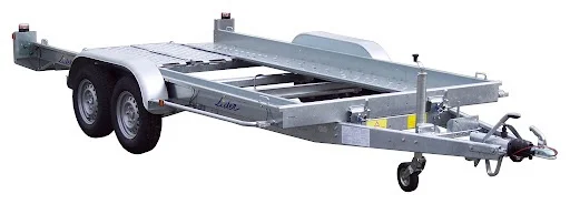 Remorque LIDER Porte-voitures 2000 kg ou 2500 kg