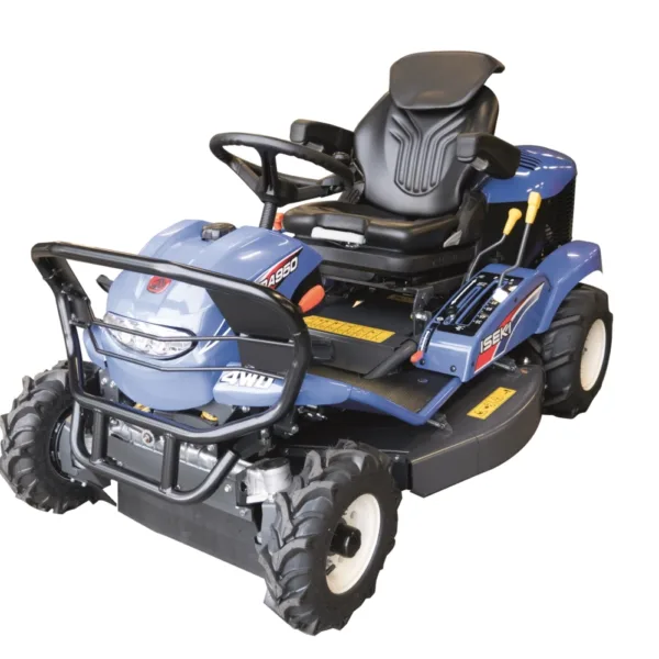 Débroussailleuse Autoportée ISEKI SRA950FA – Moteur Kawasaki 16 CV