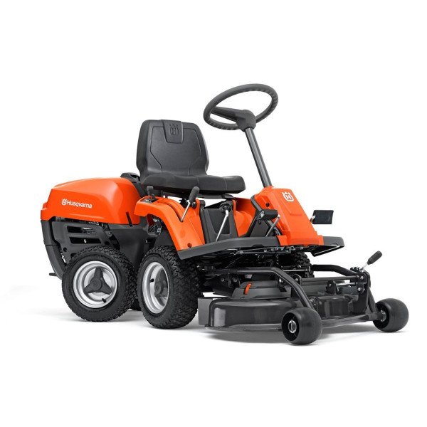 Tondeuse Husqvarna R112C – Coupe Frontale