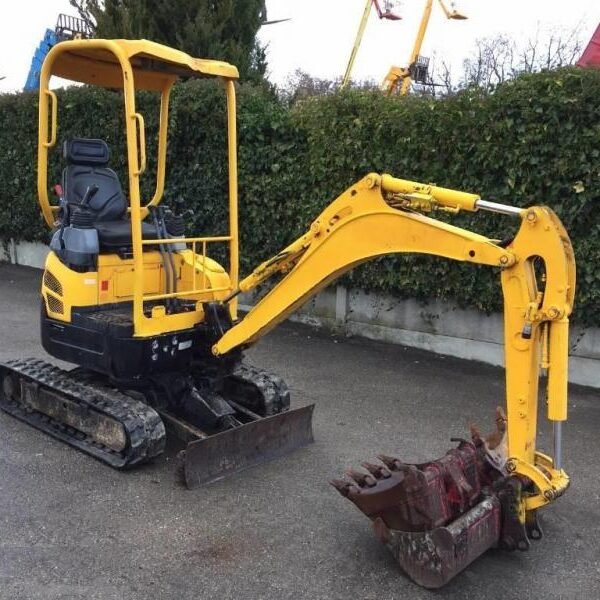 Mini pelle Kubota U15-3 – 2023 – occasion
