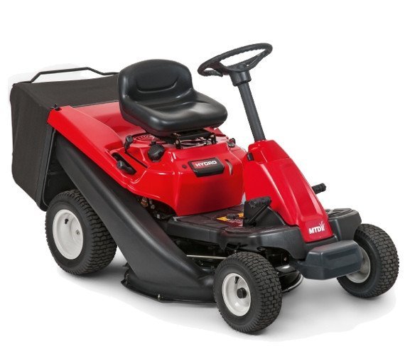 Tracteur Tondeuse MTD OPTIMA 76 RDHE – Performance et Confort