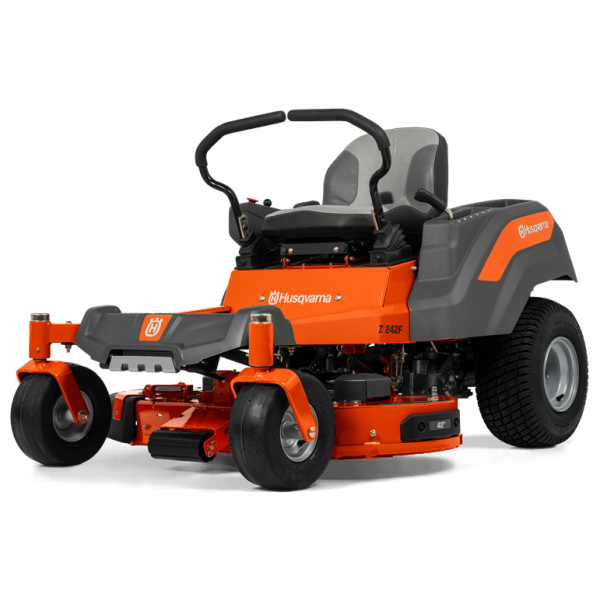 Tondeuse Husqvarna Z242F Zero-Turn – Moteur Briggs & Stratton 724 cc