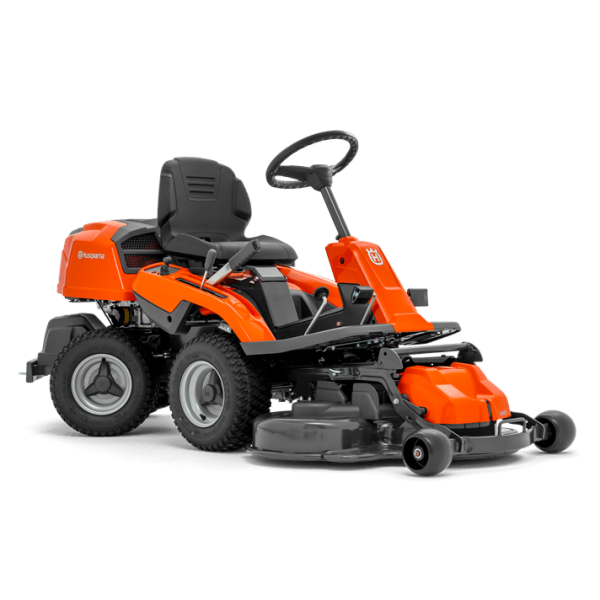 Tondeuse autoportée Rider R214T – Moteur bicylindre