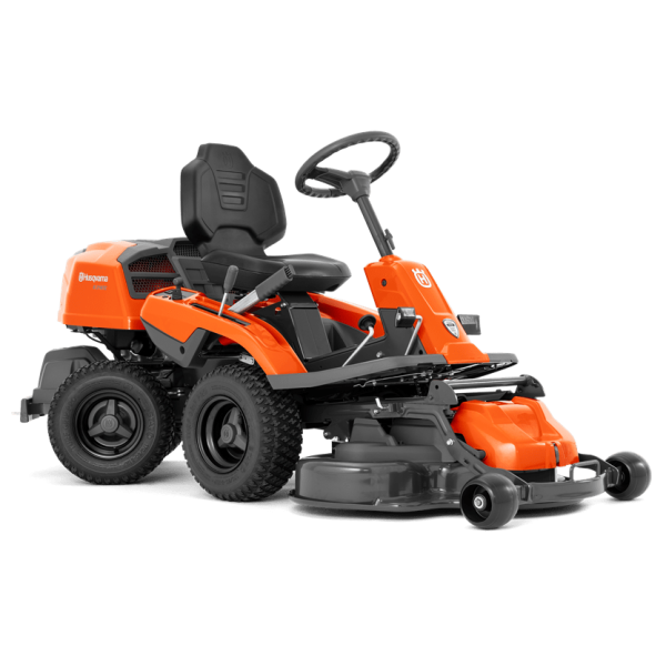 Tondeuse Husqvarna R214TC Édition Confort