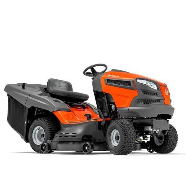 Tracteur Tondeuse Husqvarna TC 242T – Moteur Bicylindre 14,5 kW