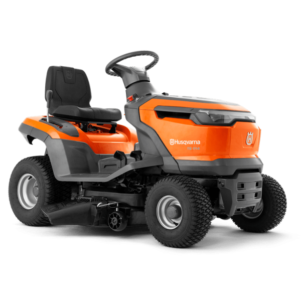 Tracteur Tondeuse Husqvarna TS114 – Moteur 8 kW