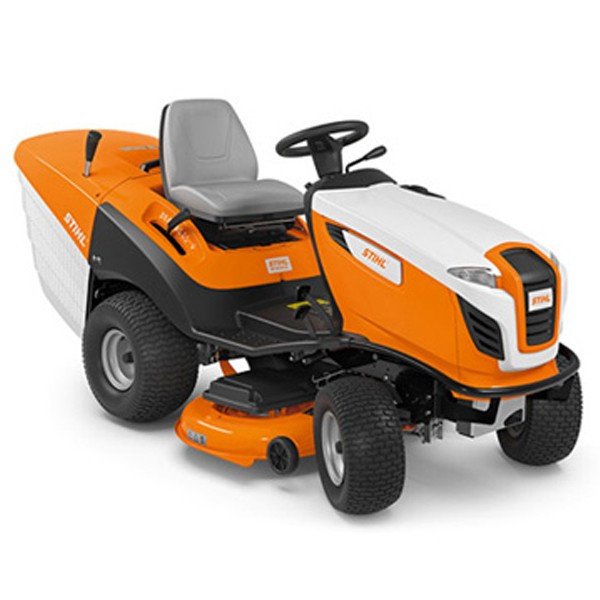 Tracteur de pelouse STIHL RT 6112.1 ZL – Moteur Bicylindre 12,2 kW