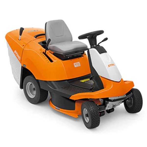 Tondeuse Rider STIHL EVC 4000 – Moteur 452 cm³